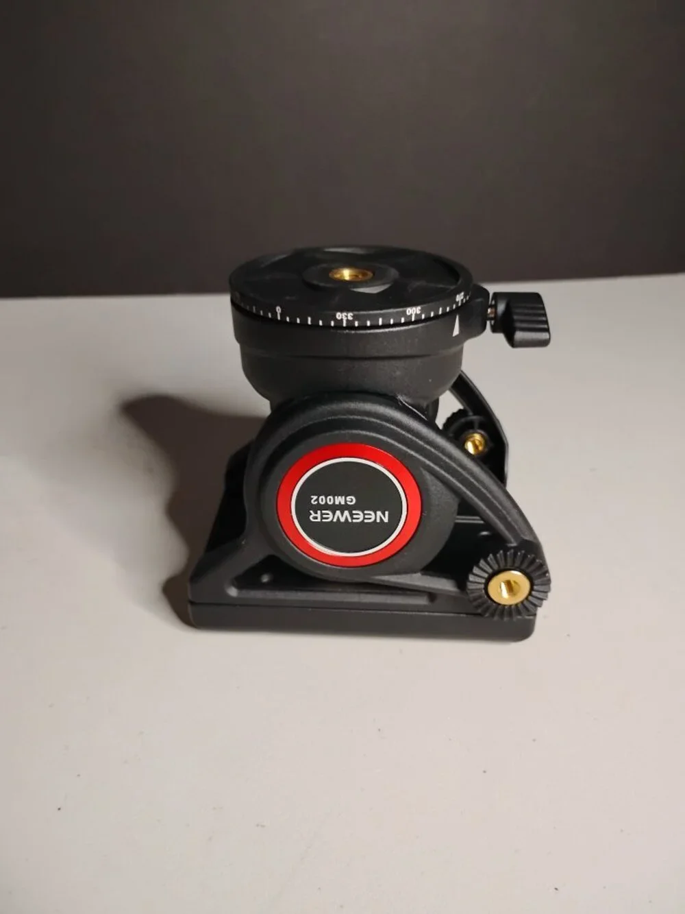 Neewer GM002 Heavy-Duty Video Fluid Head